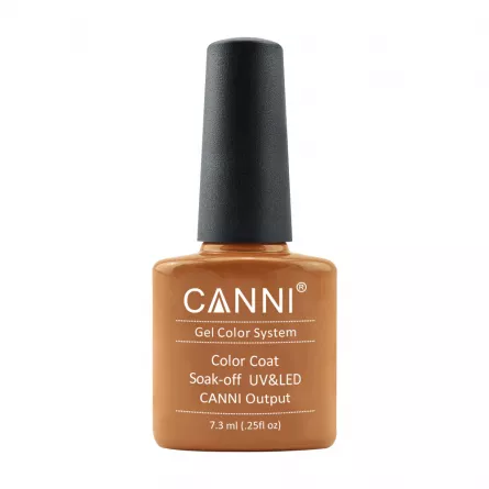 Oja semipermanenta, Canni, 138 peru, 7.3 ml, [],https:lilarossa.ro