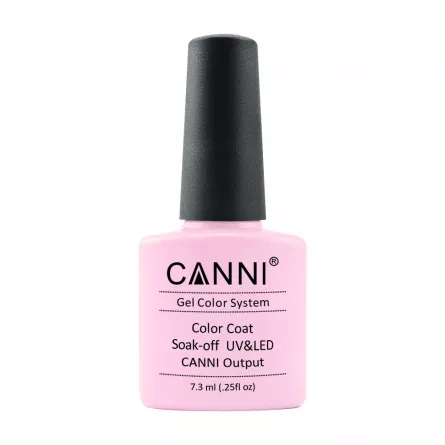 Oja semipermanenta, Canni, 146 lavender blush, 7.3 ml, [],https:lilarossa.ro