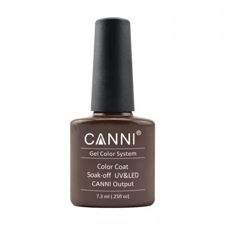 Oja semipermanenta, Canni, 152 saddle Brown, 7.3 ml, [],https:lilarossa.ro