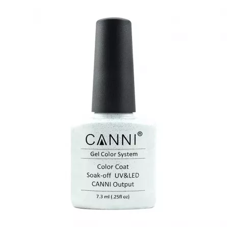 Oja semipermanenta, Canni, 186 azure, 7.3 ml, [],https:lilarossa.ro