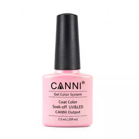 Oja semipermanenta, Canni, 216 pink, 7.3 ml, [],https:lilarossa.ro