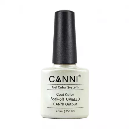Oja semipermanenta, Canni, 220 beige, 7.3 ml, [],https:lilarossa.ro
