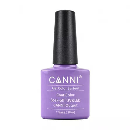 Oja semipermanenta, Canni, 226 medium purple, 7.3 ml, [],https:lilarossa.ro