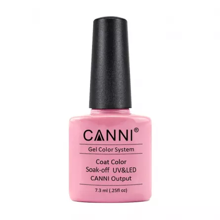 Oja semipermanenta, Canni, 246 pale violet red, 7.3 ml, [],https:lilarossa.ro