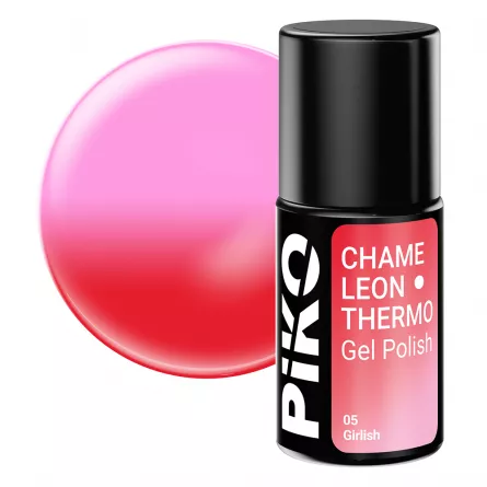 Oja semipermanenta Piko, Chameleon Thermo, 7 g, 05, Champs-Elysees, [],https:lilarossa.ro
