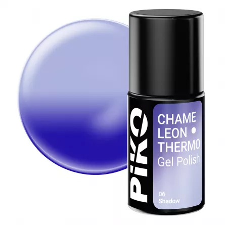 Oja semipermanenta Piko, Chameleon Thermo, 7 g, 06, Blue Rain, [],https:lilarossa.ro