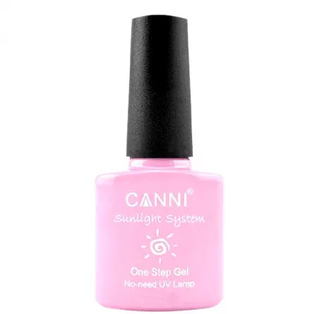 Oja semipermanenta Canni, 3 in 1, One Step, 7 ml, 419, [],lilarossa.ro
