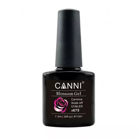 Oja semipermanenta, Canni, Blossom 675, [],https:lilarossa.ro