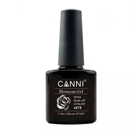 Oja semipermanenta, Canni, Blossom 679, [],https:lilarossa.ro