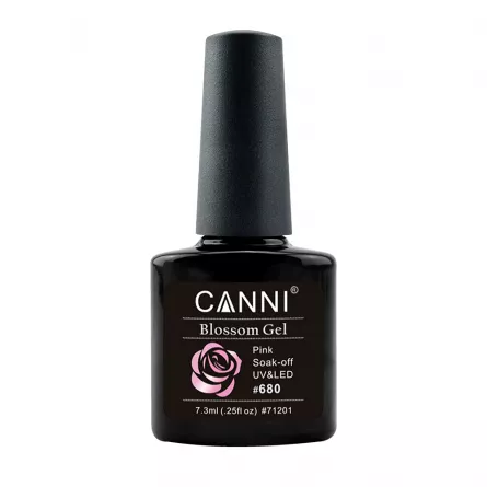 Oja semipermanenta, Canni, Blossom 680, [],https:lilarossa.ro
