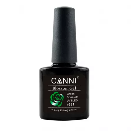 Oja semipermanenta, Canni, Blossom 681, [],https:lilarossa.ro