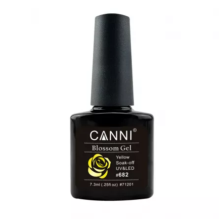 Oja semipermanenta, Canni, Blossom 682, [],https:lilarossa.ro