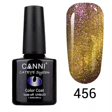 Oja semipermanenta, Canni, Cat Eye 456, [],https:lilarossa.ro