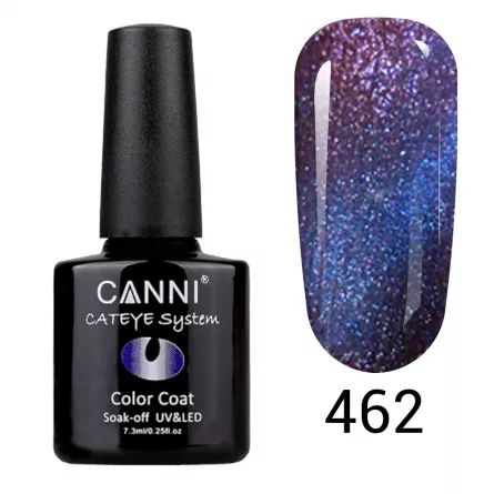 Oja semipermanenta, Canni, Cat Eye 462, [],https:lilarossa.ro