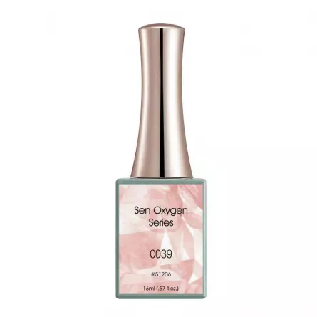 Oja semipermanenta Canni, Sen Oxygen, 16 ml, c039, [],https:lilarossa.ro