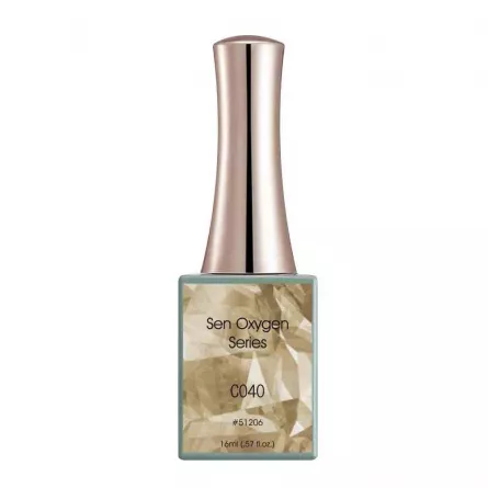 Oja semipermanenta Canni, Sen Oxygen, 16 ml, c040, [],https:lilarossa.ro