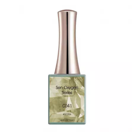 Oja semipermanenta Canni, Sen Oxygen, 16 ml, c041, [],https:lilarossa.ro