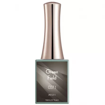 Oja semipermanenta Canni, Green Field, 16 ml, c071, [],https:lilarossa.ro