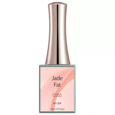 Oja semipermanenta Canni, Jade Fat, 16 ml, c055, [],https:lilarossa.ro
