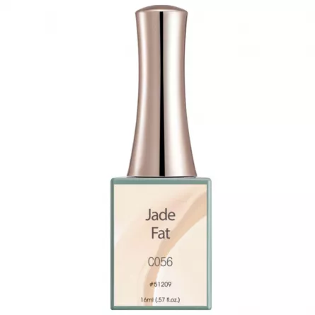 Oja semipermanenta Canni, Jade Fat, 16 ml, c056, [],https:lilarossa.ro
