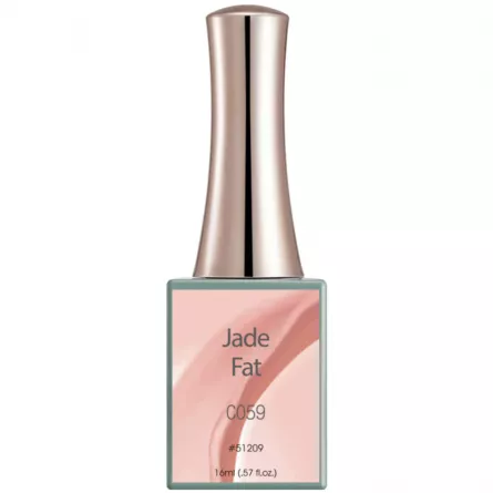 Oja semipermanenta Canni, Jade Fat, 16 ml, c059, [],https:lilarossa.ro