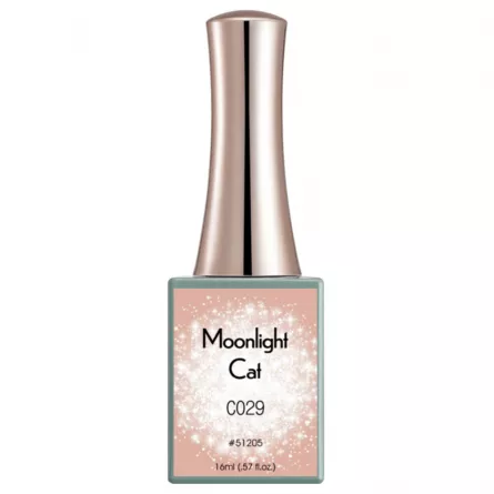 Oja semipermanenta Canni, Moonlight Cat, 16 ml, c029, [],lilarossa.ro
