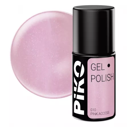 Oja semipermanenta Piko, 7 g, 010 Pink Access, [],https:lilarossa.ro