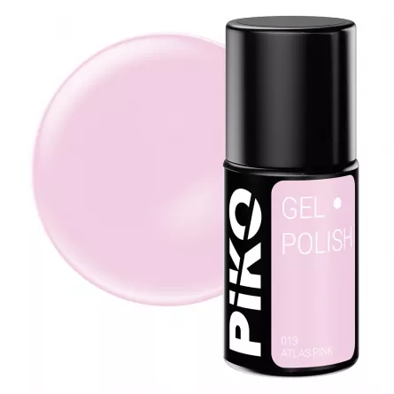Oja semipermanenta Piko, 7 g, 013 Atlas Pink, [],https:lilarossa.ro