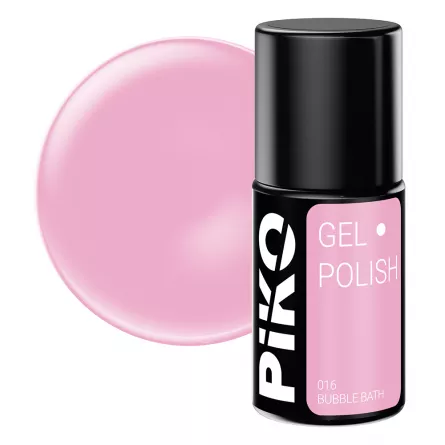 Oja semipermanenta Piko, 7 g, 016 Bubble Bath, [],https:lilarossa.ro