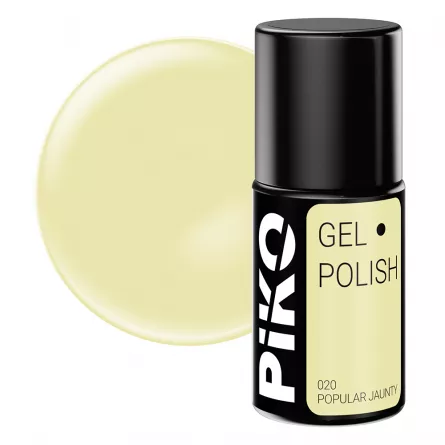 Oja semipermanenta Piko, 7 g, 020 Popular Jaunty, [],https:lilarossa.ro