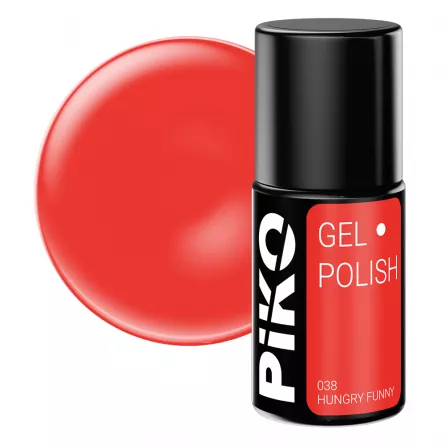 Oja semipermanenta Piko, 7 g, 038 Hungry Funny, [],https:lilarossa.ro