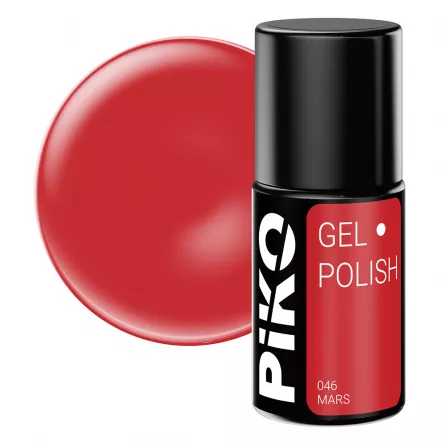 Oja semipermanenta Piko, 7 g, 046 Mars, [],https:lilarossa.ro