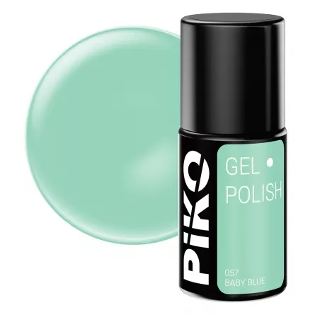 Oja semipermanenta Piko, 7 g, 057 Baby Blue, [],https:lilarossa.ro