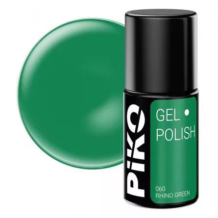 Oja semipermanenta Piko, 7 g, 060  Green, [],https:lilarossa.ro