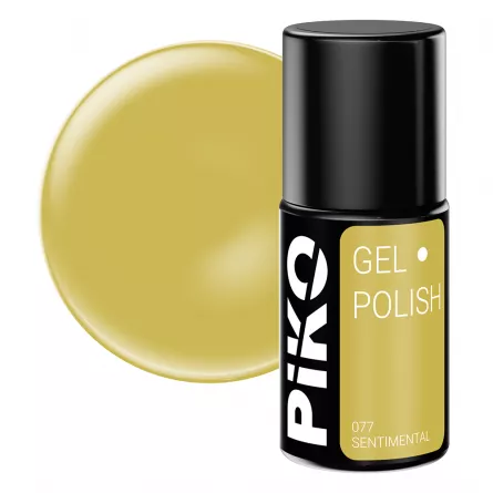 Oja semipermanenta Piko, 7 g, 077 Sentimental, [],https:lilarossa.ro