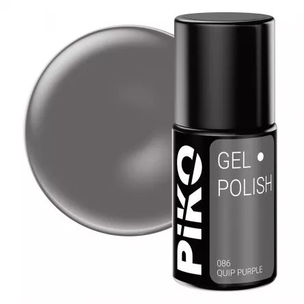 Oja semipermanenta Piko, 7 g, 086 Quip Purple, [],https:lilarossa.ro
