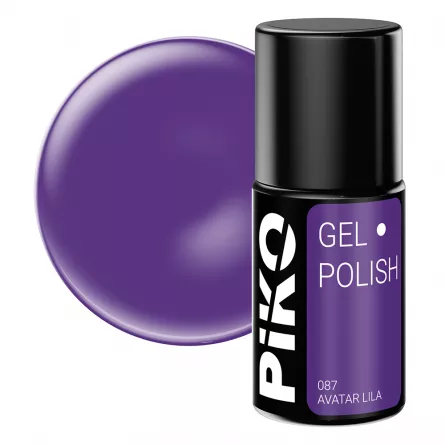 Oja semipermanenta Piko, 7 g, 087 Avatar Lila, [],https:lilarossa.ro