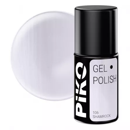 Oja semipermanenta Piko, 7 g, 106 Shamrock, [],https:lilarossa.ro