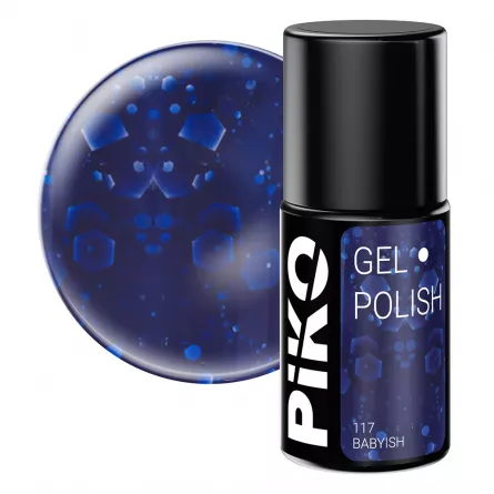 Oja semipermanenta Piko, 7 g, 117 Babyish, [],https:lilarossa.ro