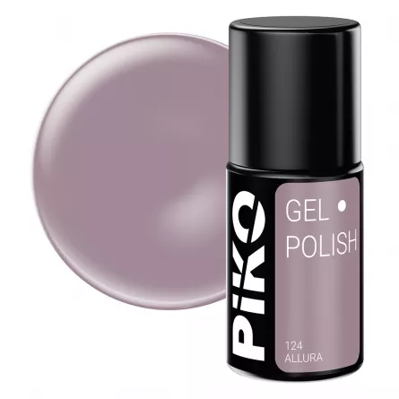 Oja semipermanenta Piko, 7 g, 124 Allura, [],https:lilarossa.ro