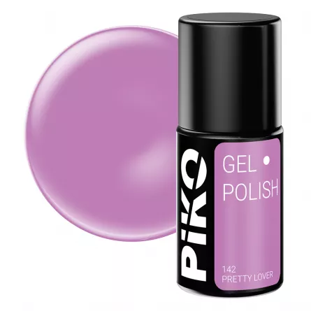 Oja semipermanenta Piko, 7 g, 142 Pretty Lover, [],https:lilarossa.ro