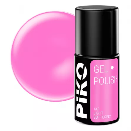 Oja semipermanenta Piko, 7 g, 145 Light Butterfly, [],https:lilarossa.ro