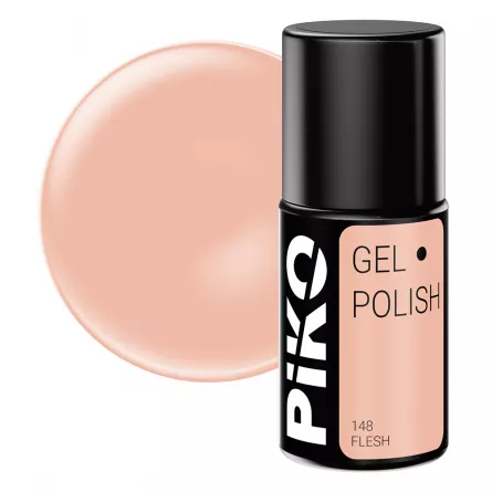 Oja semipermanenta Piko, 7 g, 148 Flesh, [],https:lilarossa.ro