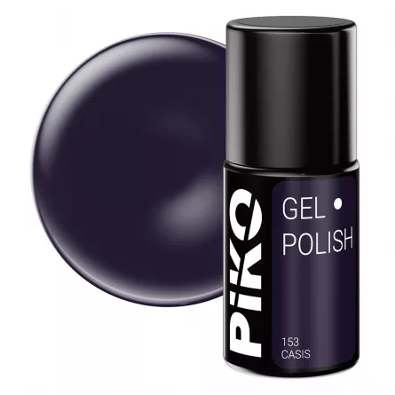 Oja semipermanenta Piko, 7 g, 153 Casis, [],https:lilarossa.ro