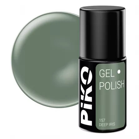 Oja semipermanenta Piko, 7 g, 157 Deep Iris, [],https:lilarossa.ro
