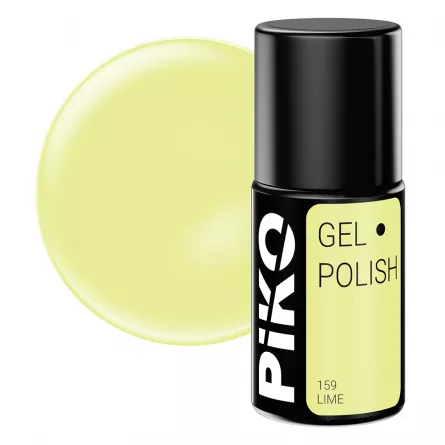 Oja semipermanenta Piko, 7 g, 159 Lime, [],https:lilarossa.ro