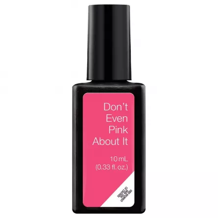 Oja semipermanenta SensatioNail 10.5 ml Don't Even Pink About It, [],https:lilarossa.ro