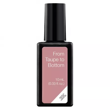 Oja semipermanenta SensatioNail 10.5 ml From Taupe to Bottom, [],https:lilarossa.ro