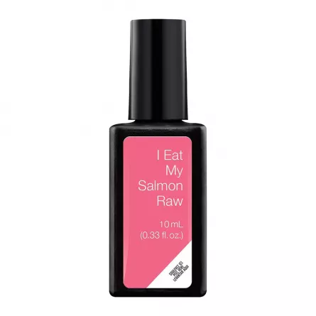Oja semipermanenta SensatioNail 10.5 ml I Eat My Salmon Raw, [],https:lilarossa.ro
