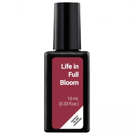 Oja semipermanenta SensatioNail 10.5 ml Life in Full Bloom, [],https:lilarossa.ro